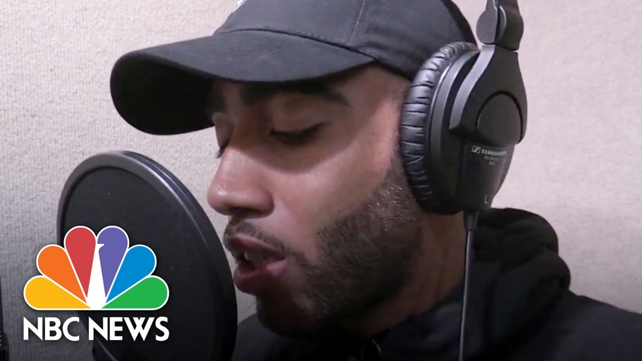 Rapper's Lyrics Tell Story Of Syria | NBC News
