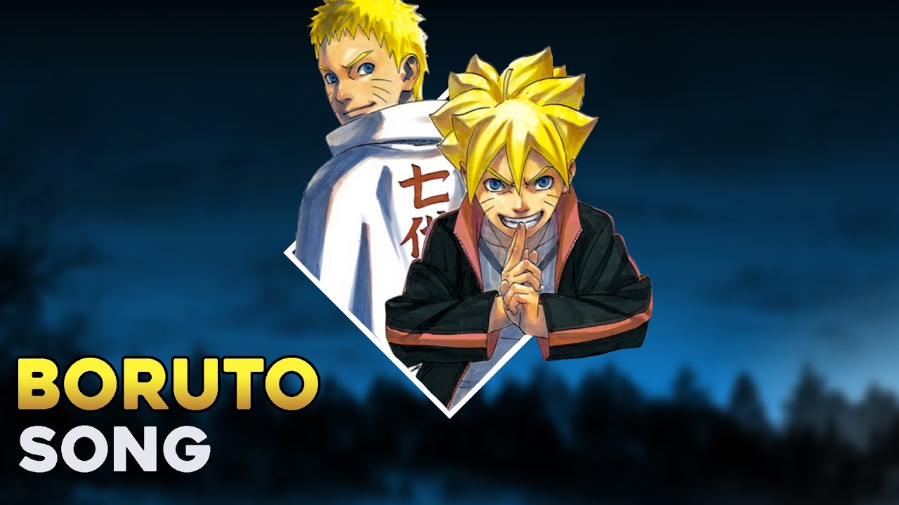BORUTO RAP | 