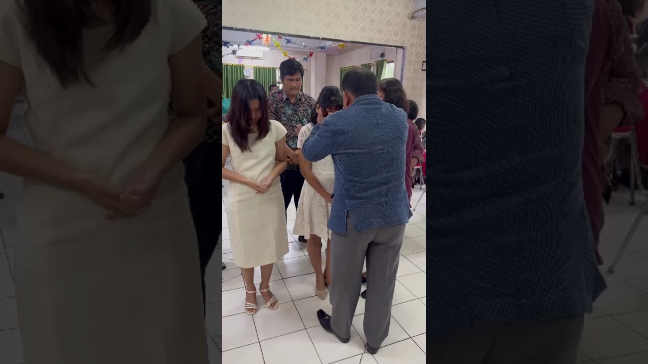 MENDOAKAN JIWA2 BARU SATU PERSATU & DOA KESEMBUHAN ( Minggu 22 Feb 2026)