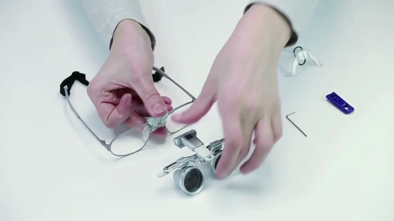 Configuración: EyeMag Smart | ZEISS