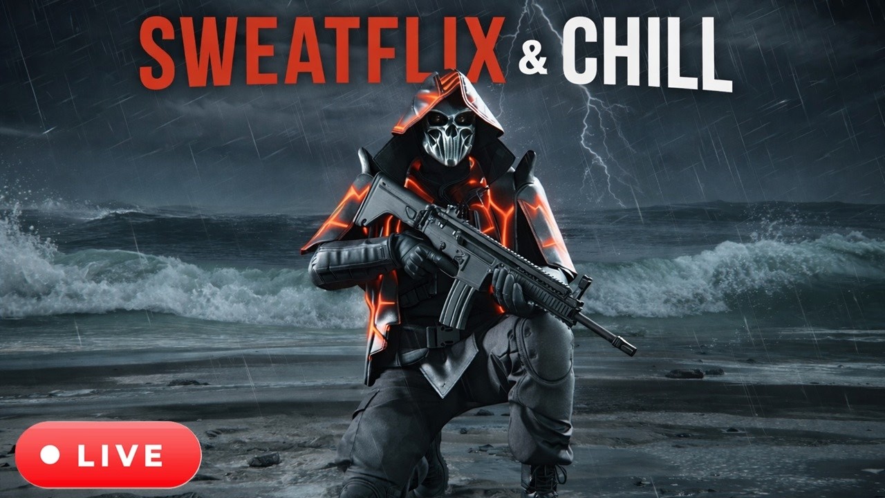 Sweatflix & Chill • LIVE DMZ