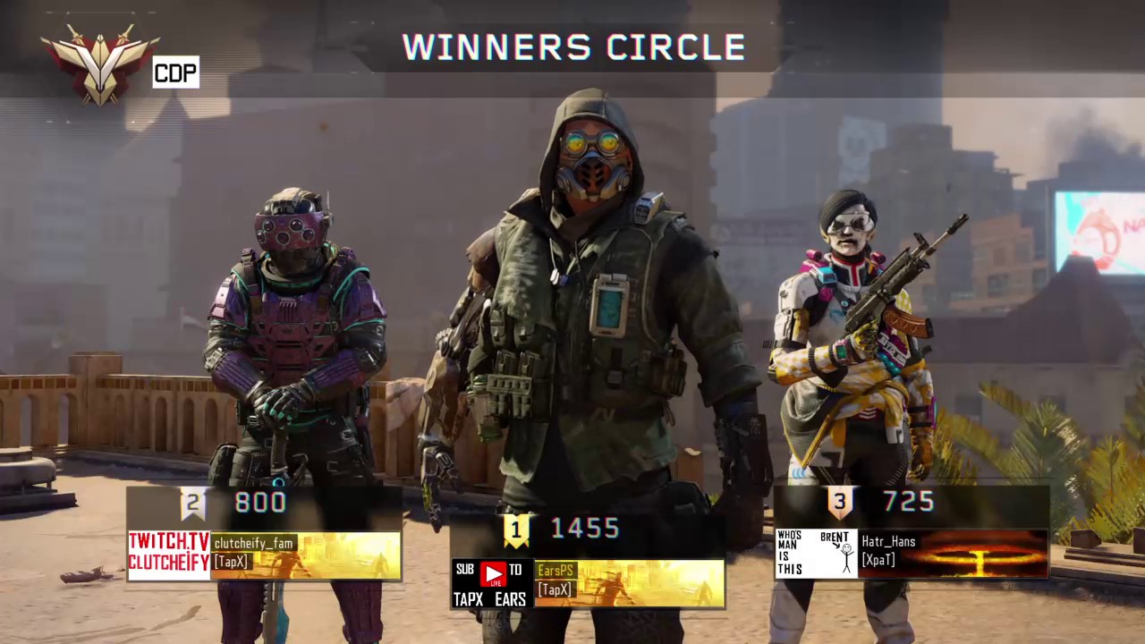 Nukes and Nuked Outs w/ #TapX Ears
