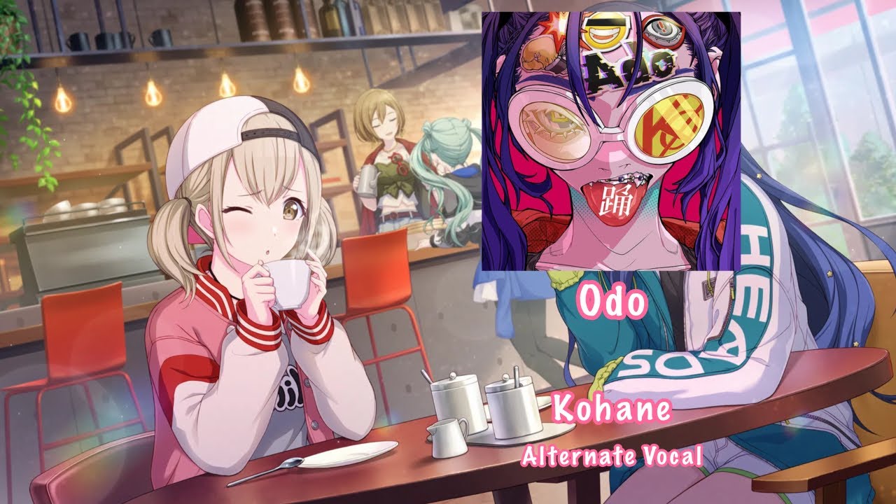 [GAME SIZE] Odo 踊 Kohane Azusawa 小豆沢 こはね Alternate Vocal