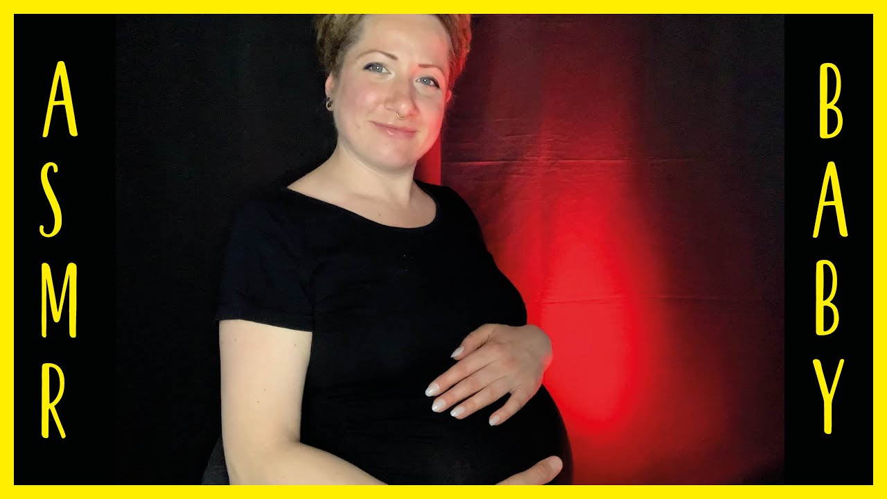 ASMR *Schwangerschaft & Geburt* Storytime (Deutsch / German) versch. TRIGGER ❤️ Perfekt zum RELAXEN