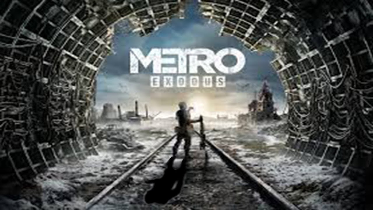 Metro Exodus Enhanced Edition part 5-live