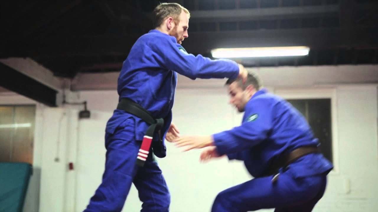 Stealth BJJ Manchester Highlight Video
