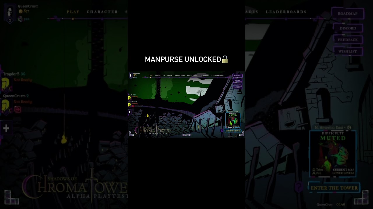 #shadowsofchromatower #alpha #bfandgfgaming #alphaplaytest #trndingshorts # #funny