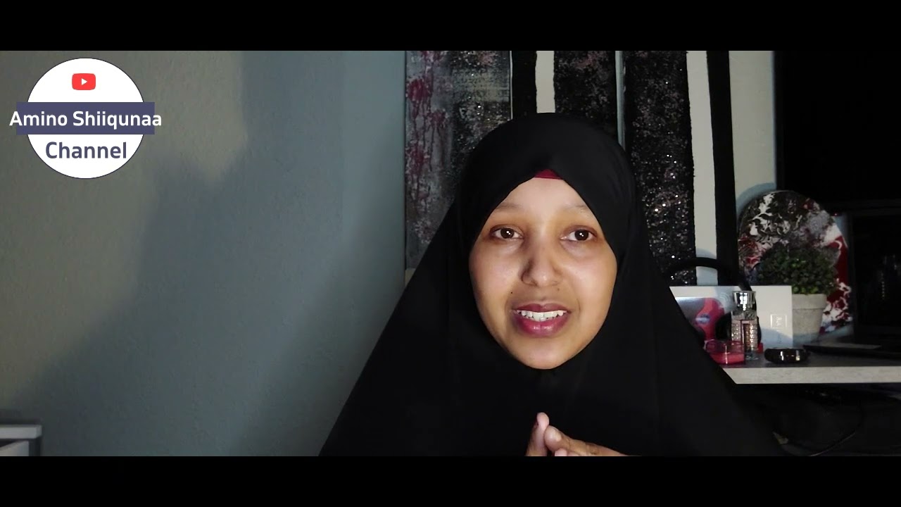 HADII AD RABTO CAFIMAAD BARAKO MEEL WALBA KAGA TIMAADA SUURATUL BAQARAHA HAMOOGAAN CULESKA ODHAN: