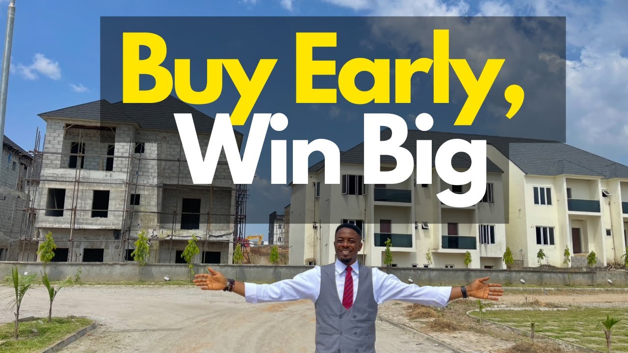 How to Double Your Money in 2 Years With Abuja Real Estate (Real Example in Karsana)