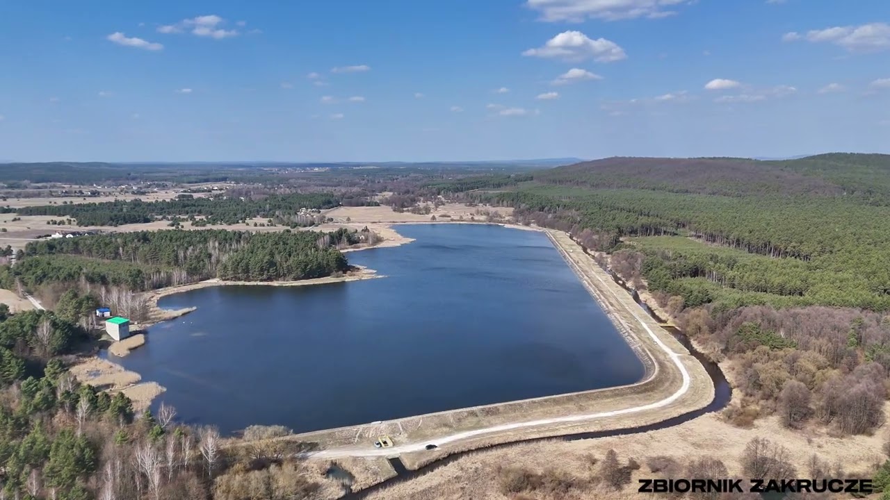 Wierna Rzeka - Bocheniec - Zbiornik Zakrucze