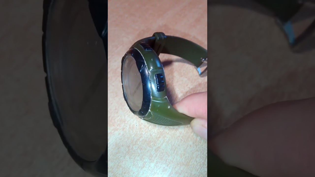 ЧАСЫ SKMEI СПУСТЯ ГОДЫ!
