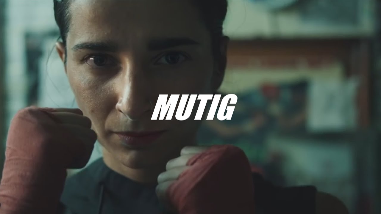 Mutig ! Motivation(Deutsch/German)