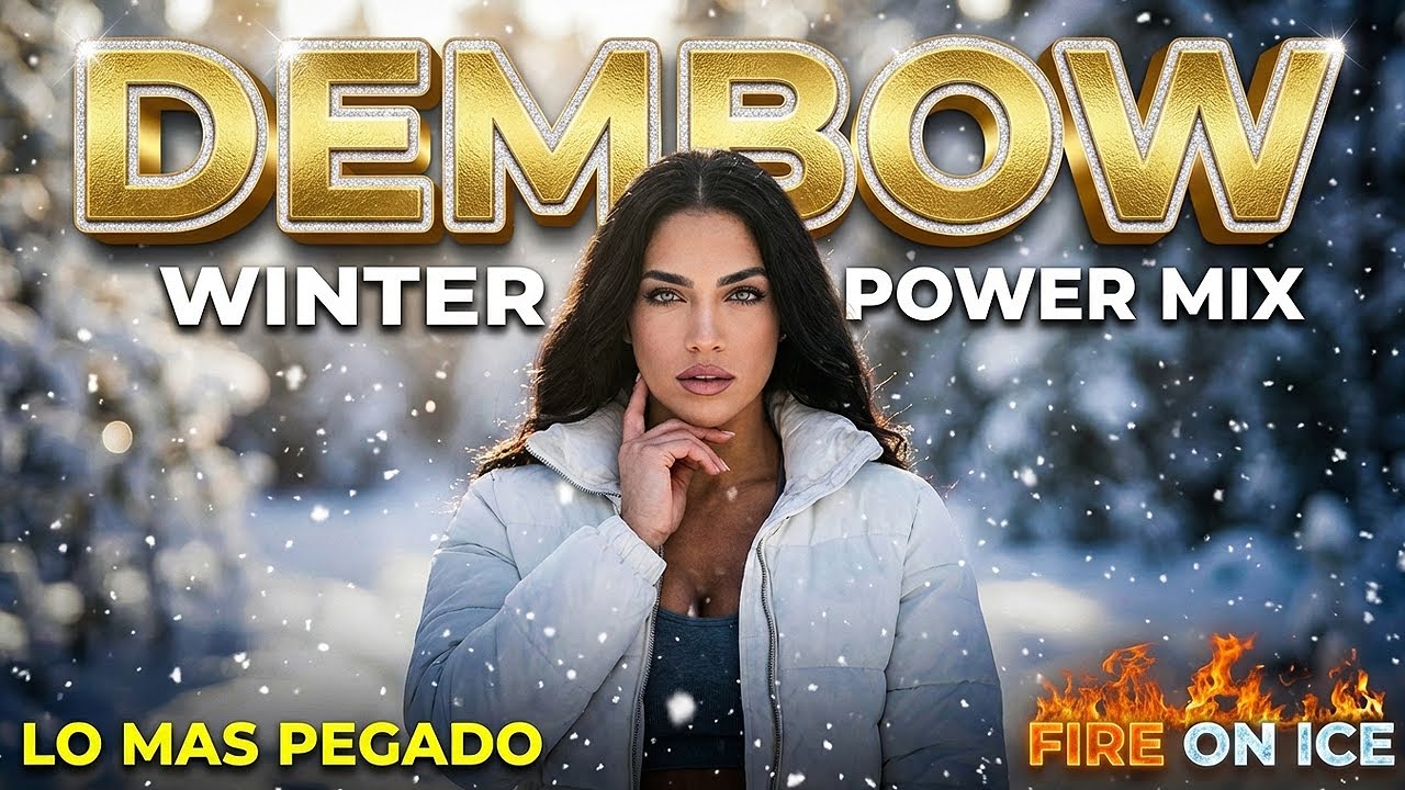 MIX DEMBOW 2026 🧨 Rompiendo Bocinas - Lo Más Nuevo del Momento