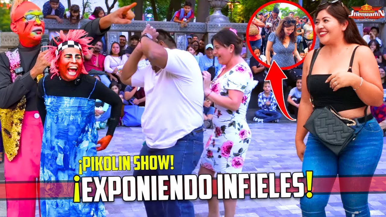 PIKOLIN SHOW | ‼️LO ENGAÑARON con el AMIGO‼️😱🤣| ¡EN SU CARA PAPÁ! | @Producciones Jhenuamn