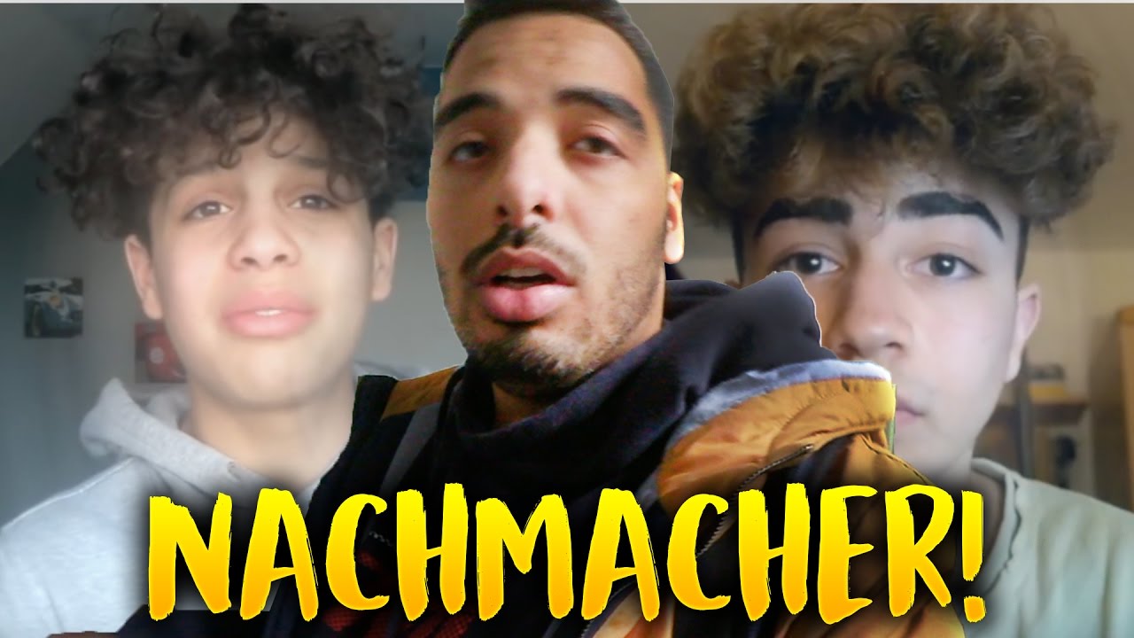Bruder von ThatsBekir... | Jounes Amiri