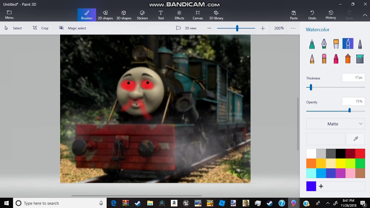 Project G 1 panitings