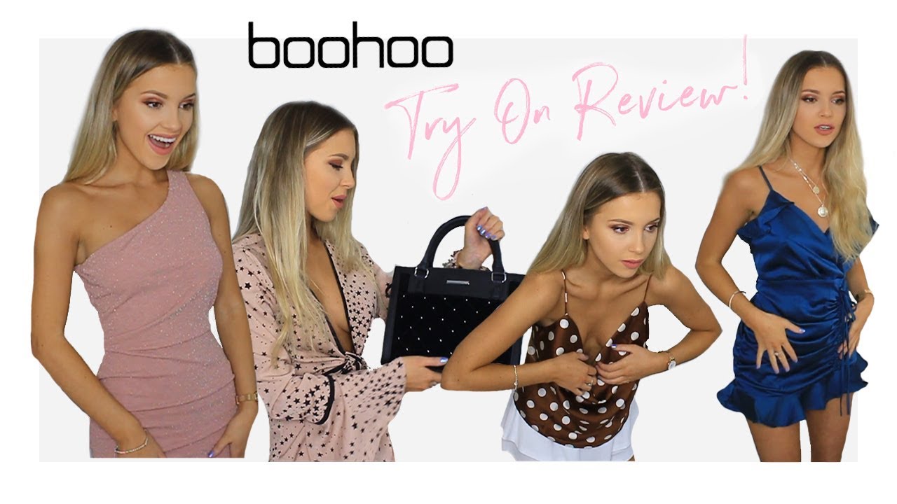 TRY ON HAUL: ОТЗЫВ О БОГУ! О БОЖЕ, РЕБЯТА!! | anniemadgett