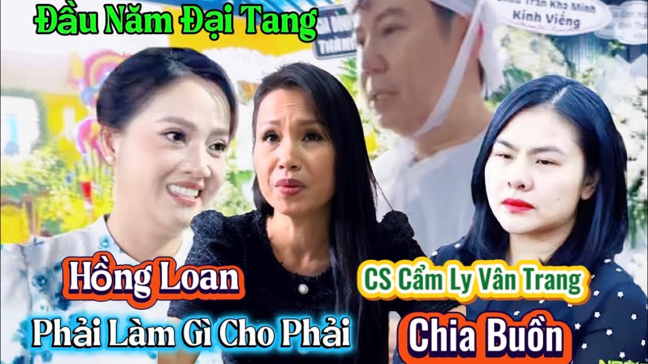 28/2 Quá Xúc Động CS Cẩm Ly Diễn Viên Vân Anh Ôm Quốc Đại Nức Nở Hồng Loan Thay Cô 6 Trả Lễ Nghĩa