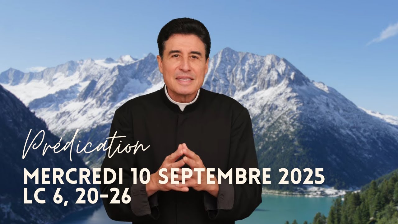Heureux, vous les pauvres. Mais quel malheur pour vous, les riches.
