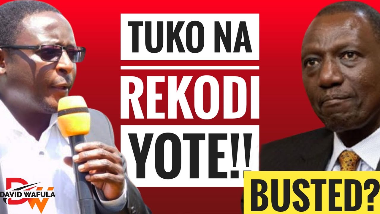 JIRONGO FAMILY EXPOSES NEW EVIDENCE OF JIRONGO'S MURDER!