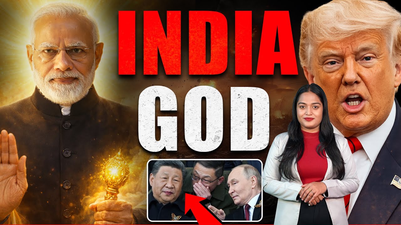 NATO Crisis Over Greenland: A Strategic Win for Modi? |Trump | Tariff