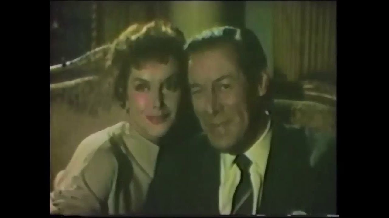 A clip from the 1955 British film 