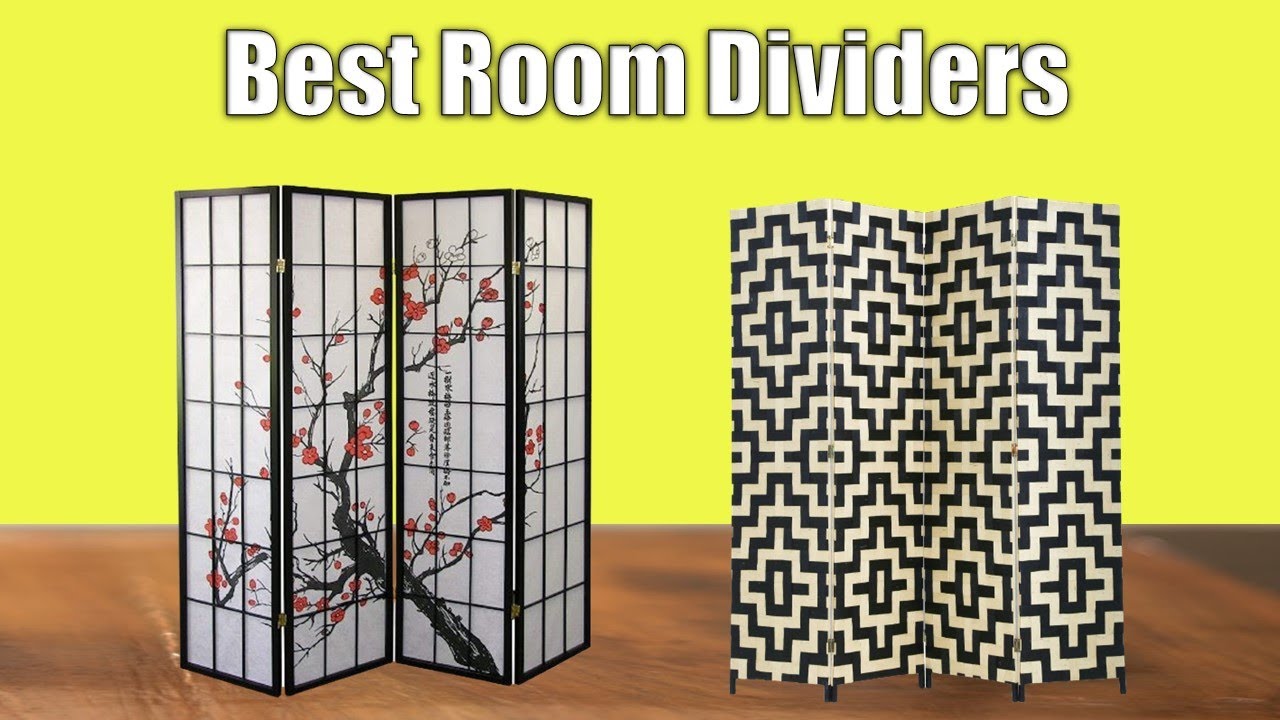 Top 5 Best Room Dividers Reviews 2021