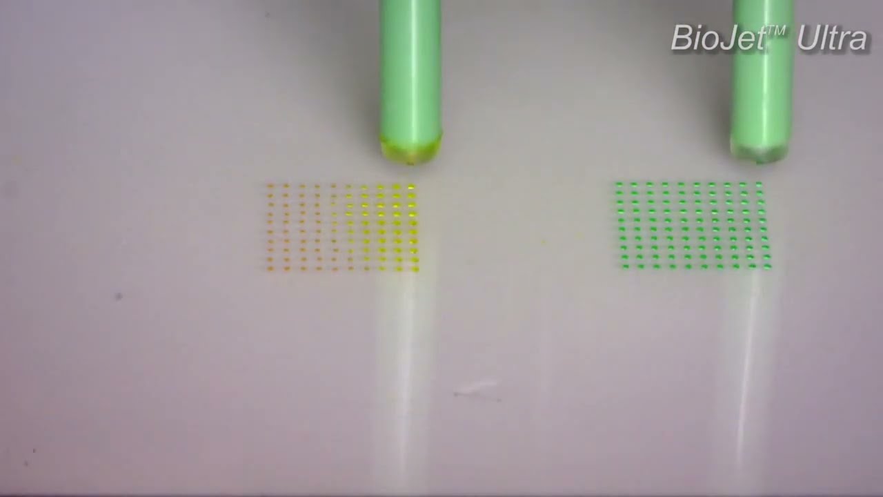 BioDot BioJet Ultra™ Dispensing