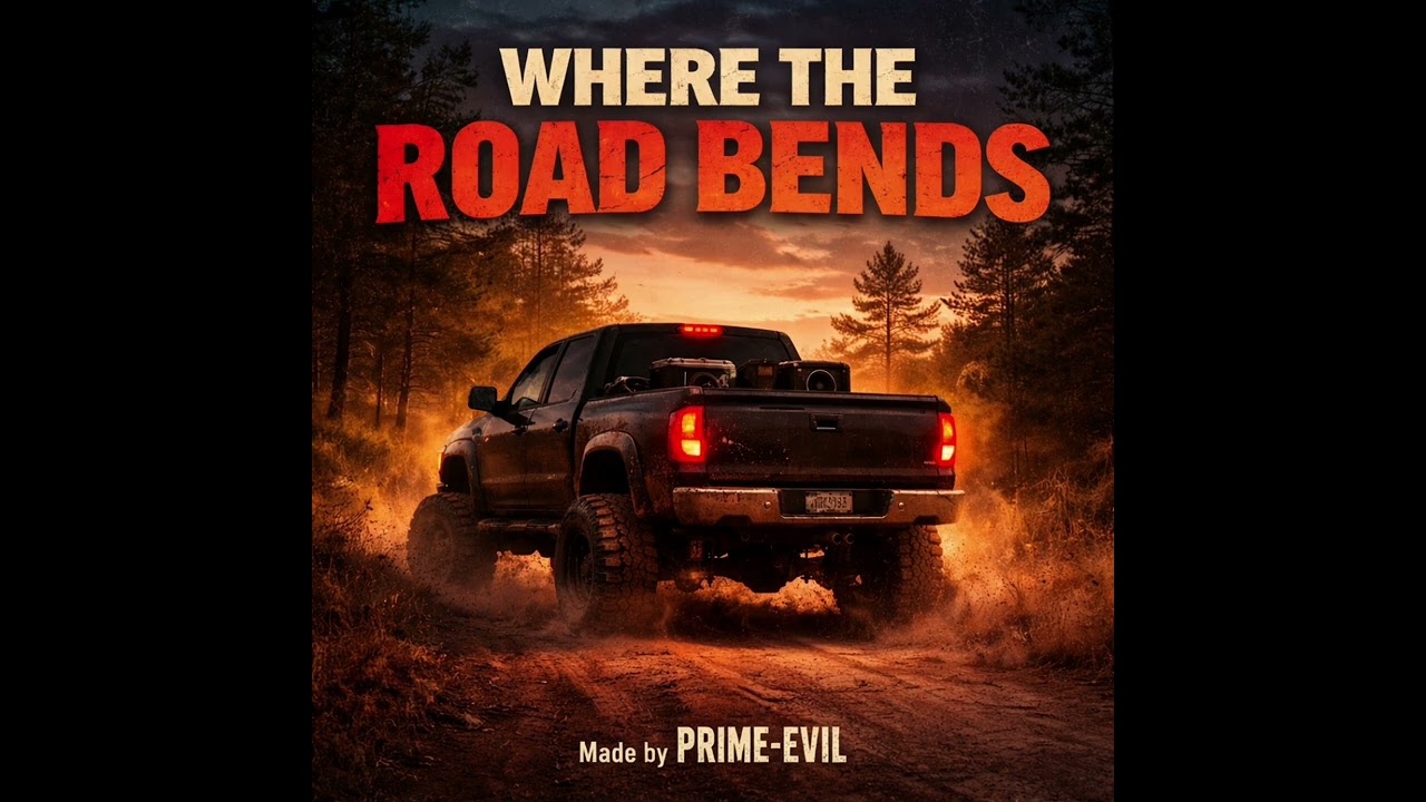 “Where The Road Bends”