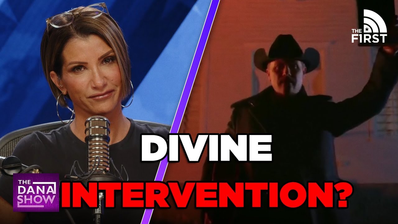 JOHN RICH: Divine Intervention On Trump, Harris vs. JD Vance, Revelation & More.