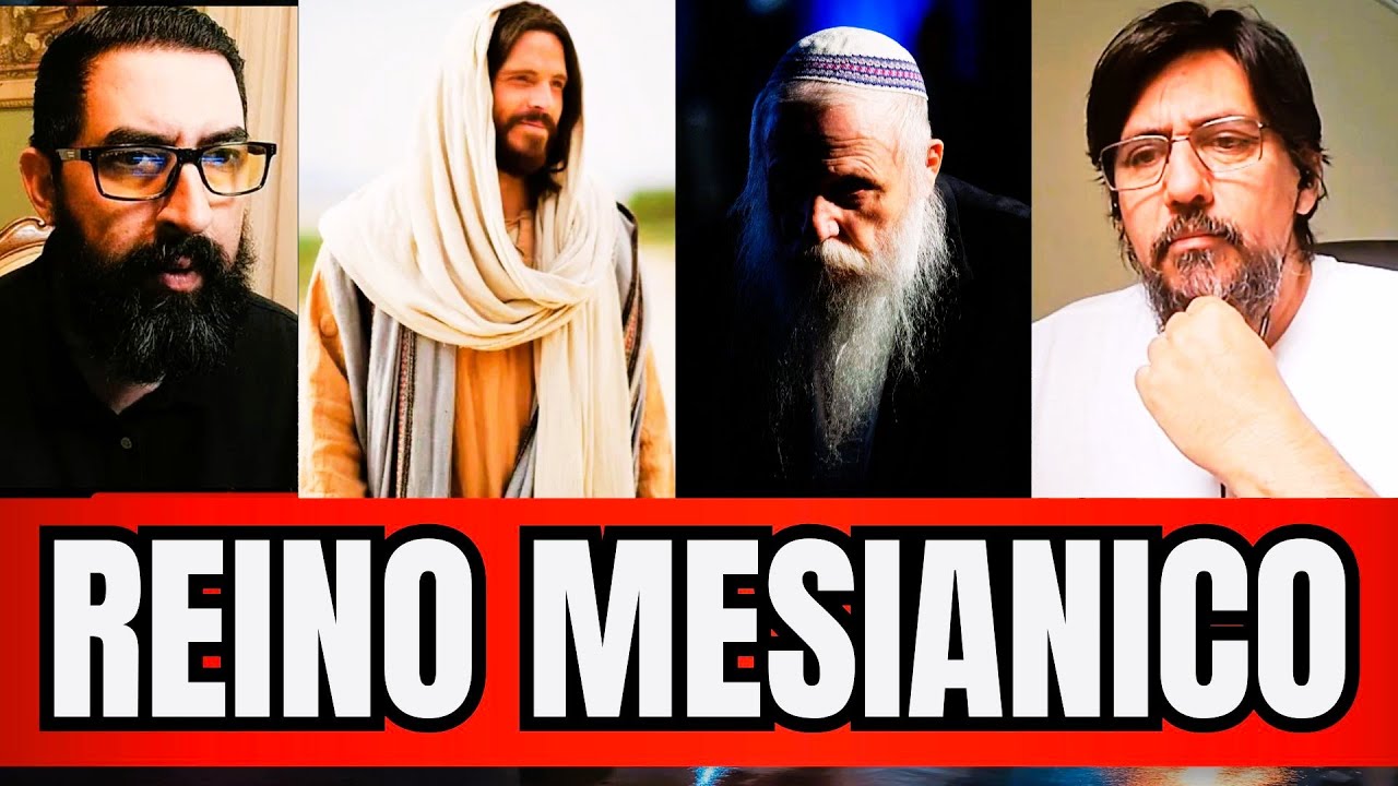 🚨DEBATE: Jud&iacute;o Mesi&aacute;nico vs Catolico Romano sobre el Verdadero Sacerdocio de la Iglesia. . .