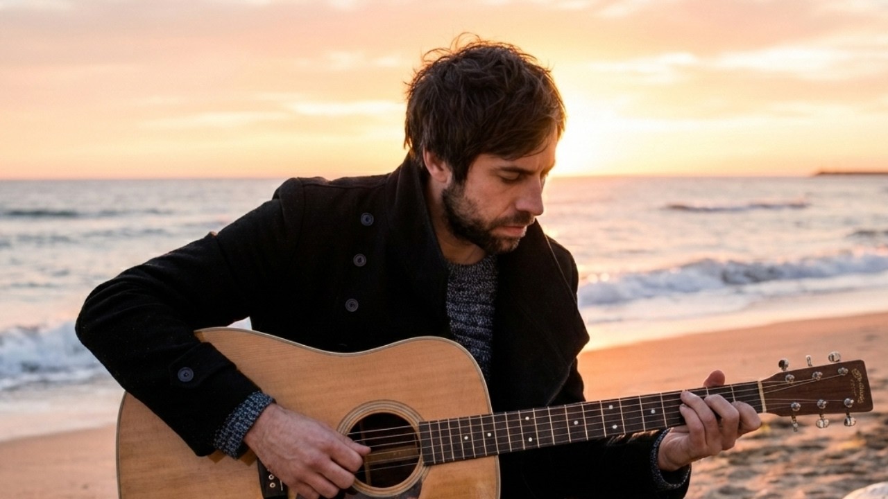 Max Giesinger | Schattenboxen | Max Giesinger inspiriert
