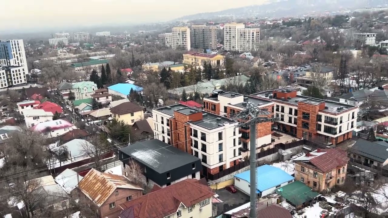 Көктөбеге көрініс