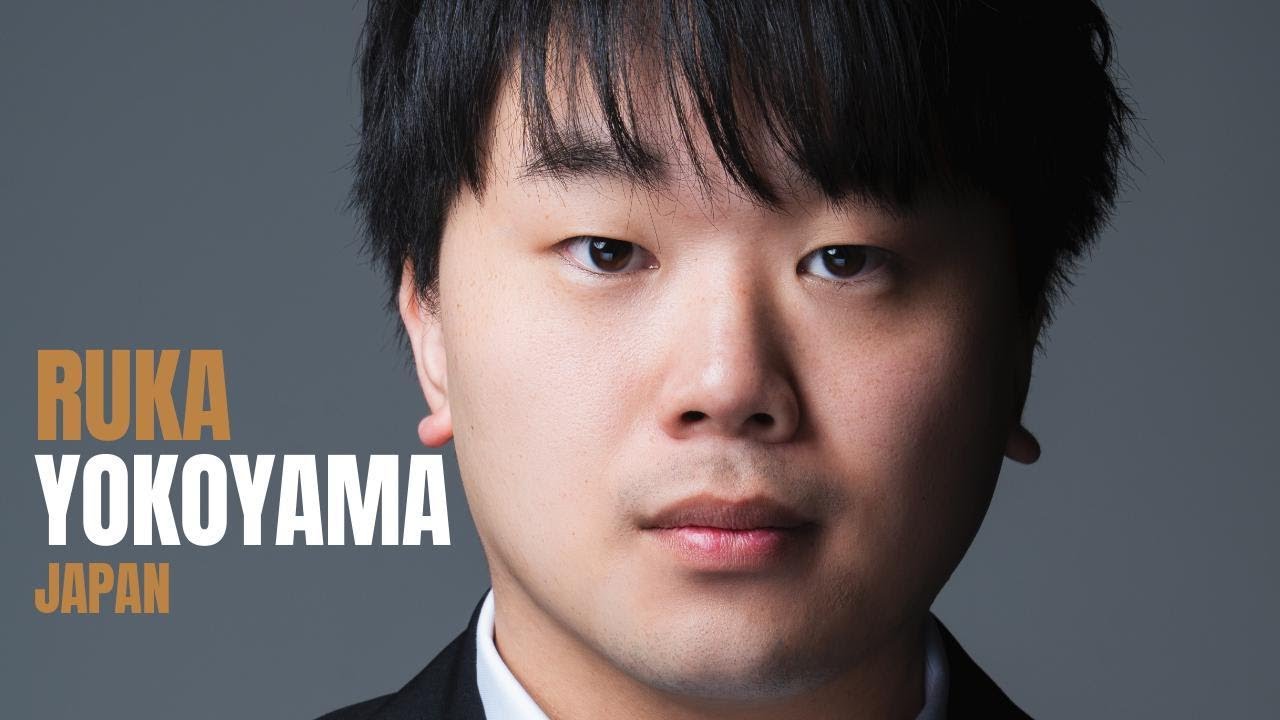 Euregio Piano Award 2025 | Semi finals - Ruka Yokoyama (Japan)