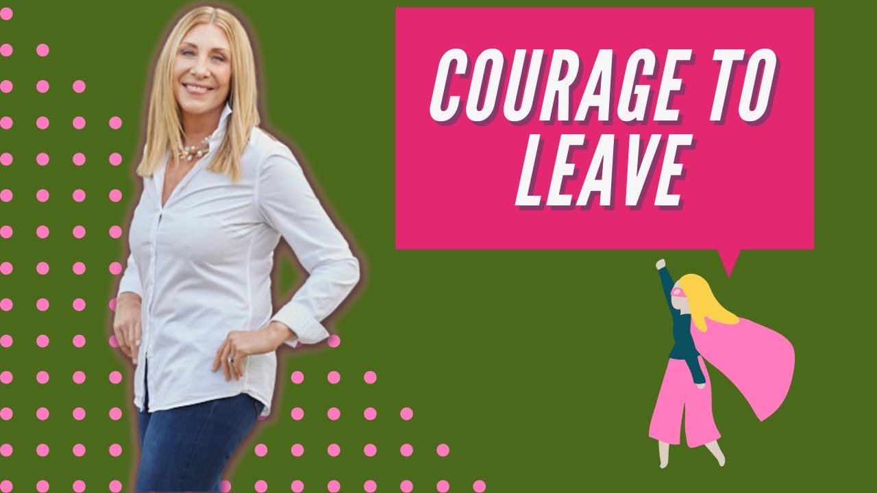 How I Found The Courage To Leave My Toxic Marriage