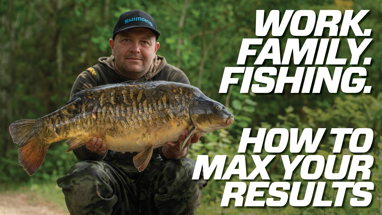 Quick Bites for Busy Lives! | Jamie Londors Day Session Carping