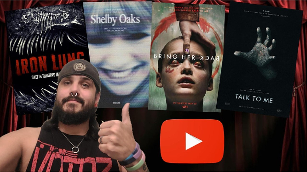 When YouTubers Make Movies
