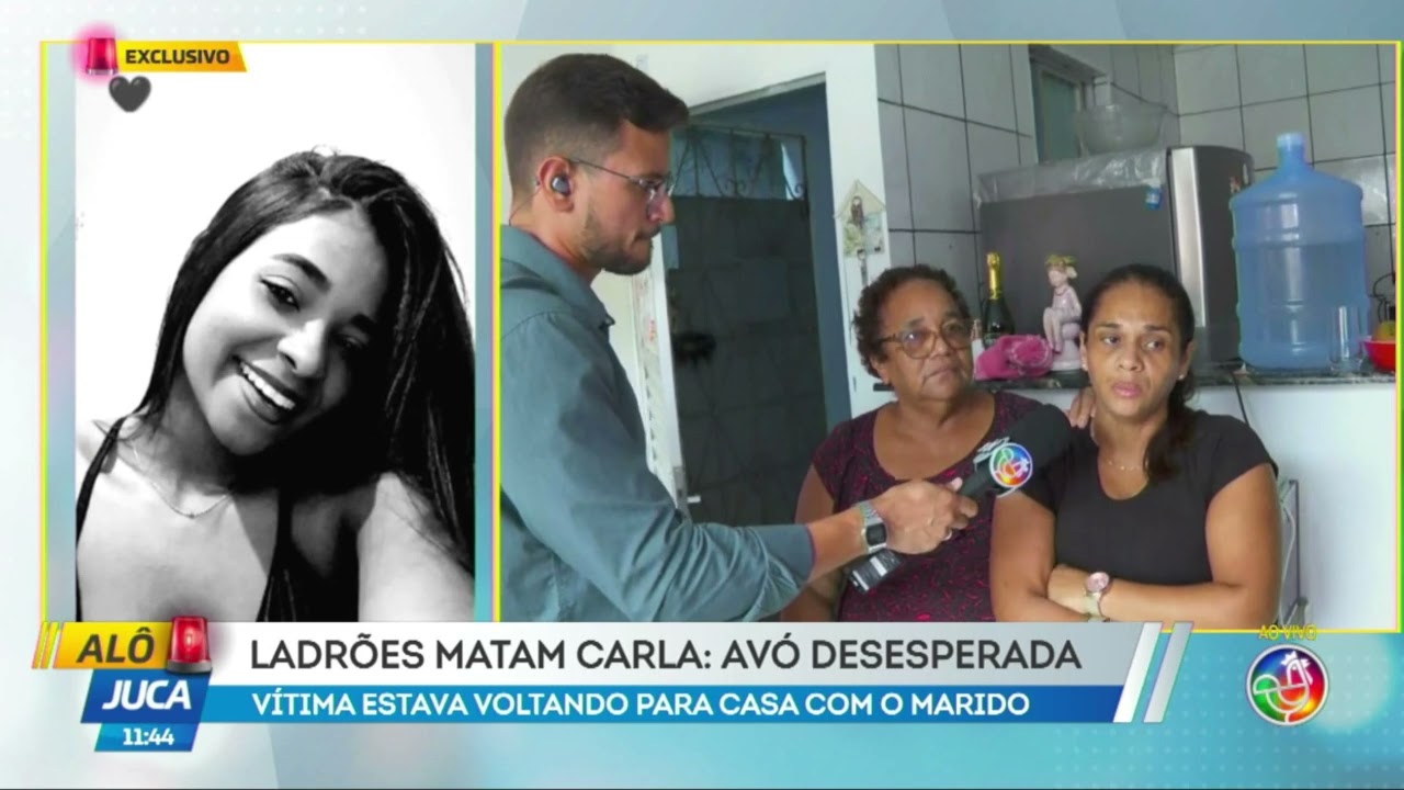 Jovem é morta por assaltantes em São Caetano