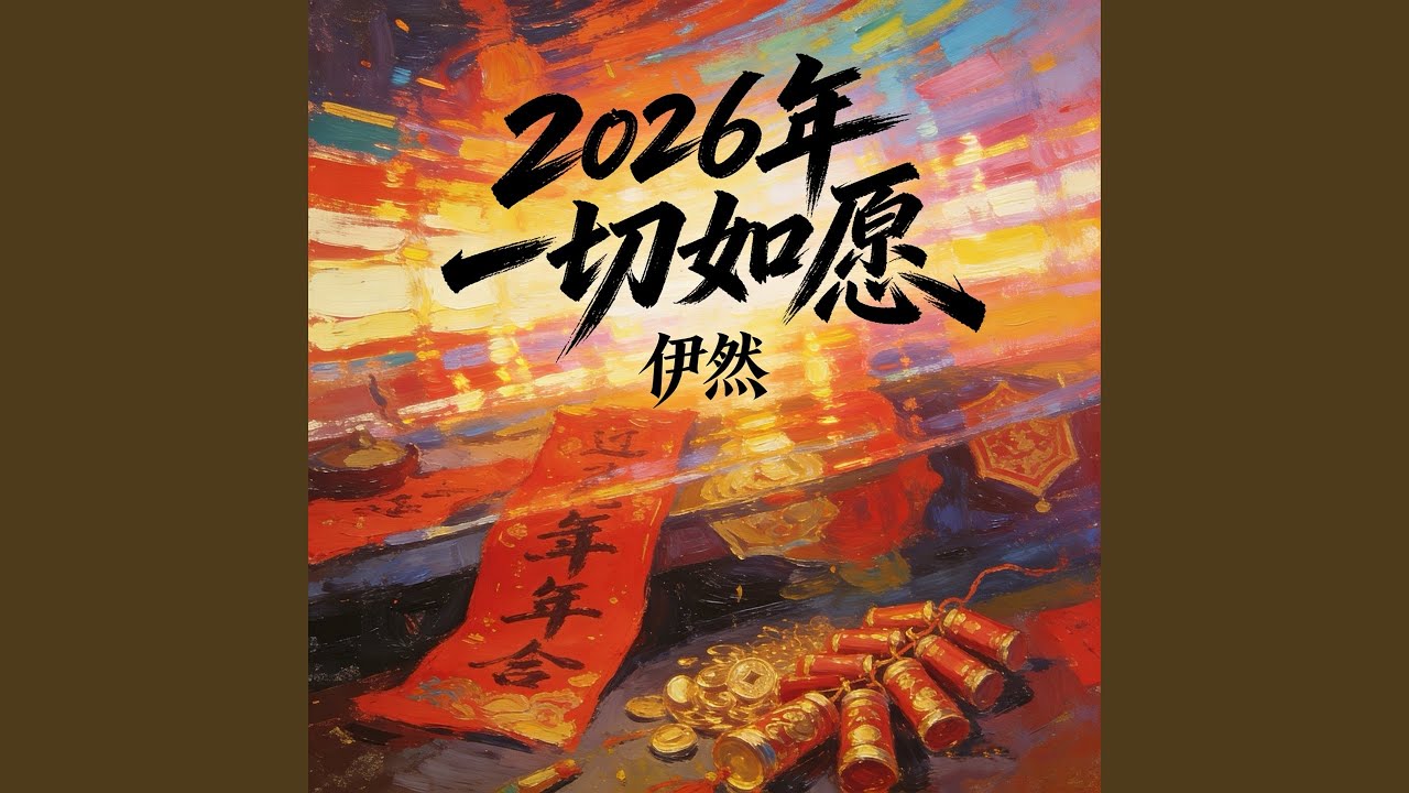 2026年一切如愿