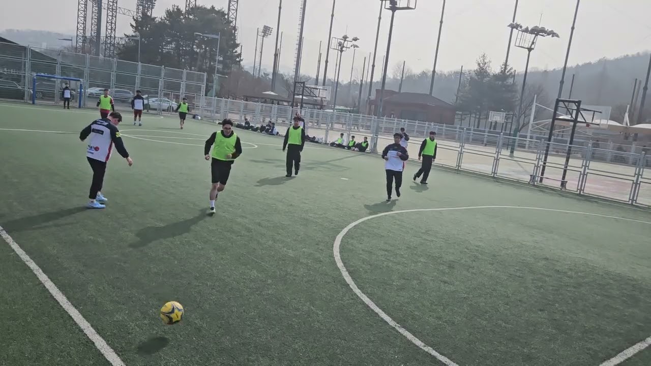 2월 15일 4쿼터 영상분석
