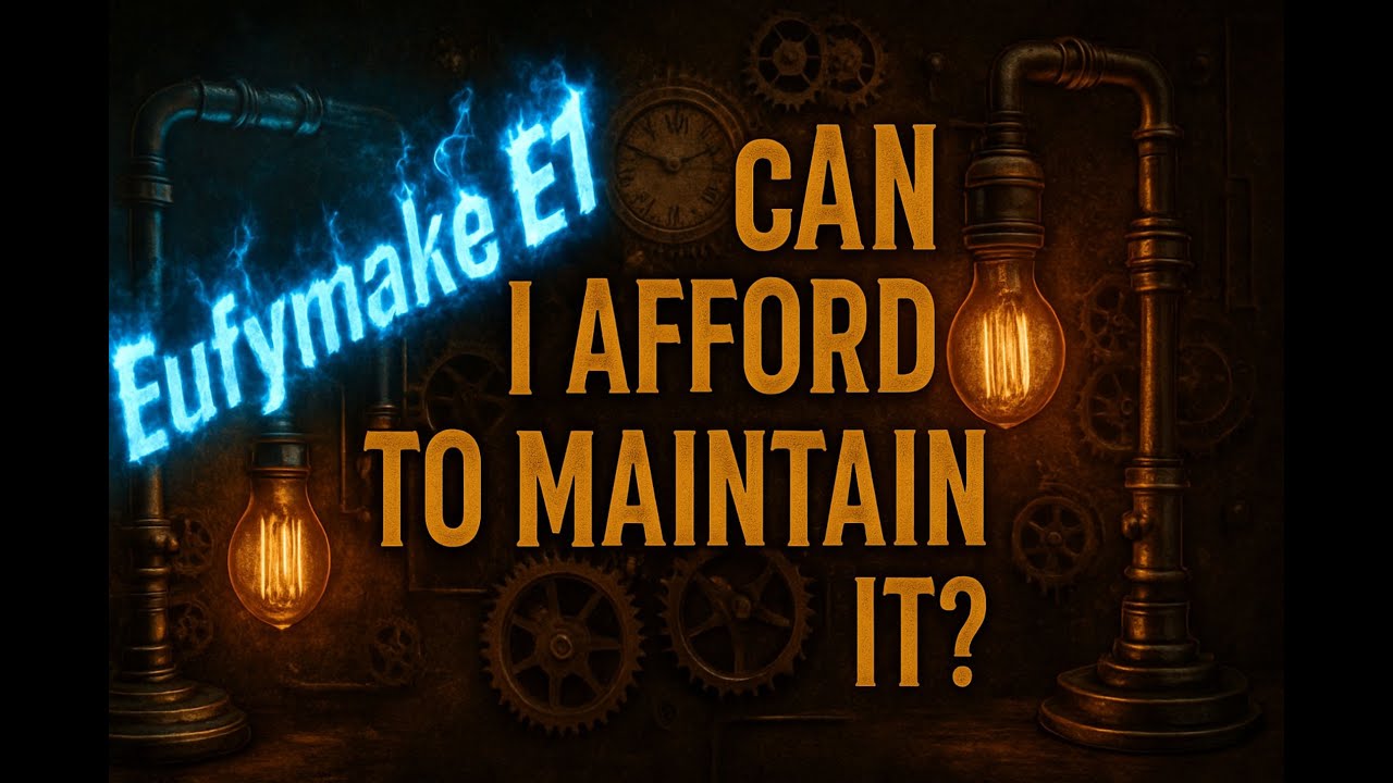 Eufymake E1 Questions Remain Unanswered - Still Worth It?