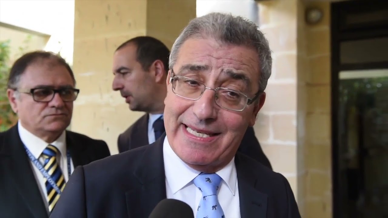 Evarist Bartolo on new university law
