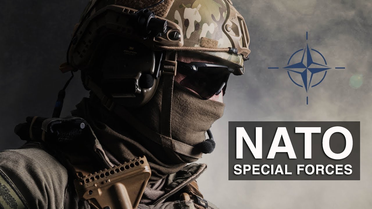 NATO Special Forces 