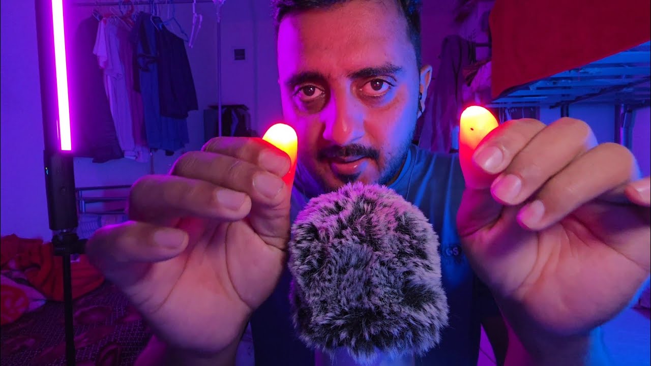 Extreme Mouth Sounds Triggers 🔥 