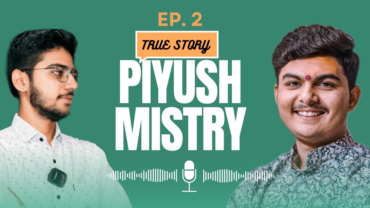 Piyush mistry podcast | Reality Of Lokdayra | Ep 2 | Kathiyawadi chokro podcast | 2024
