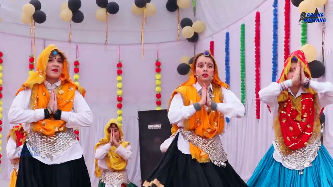 Welcome to Haryana Ji ( Dance Video ) || Singer Raja Hasan New Song || Aaj Ka Haryana