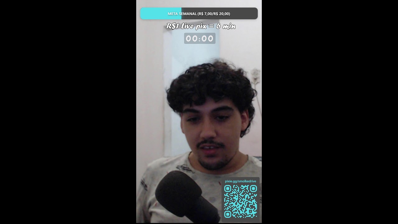 CHAT VAI FAZER VIRAR A NOITE COM TIME MALUCO