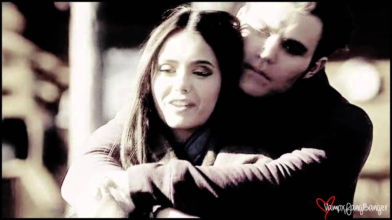 Stefan & Elena +Damon | When i was your man {One Year}
