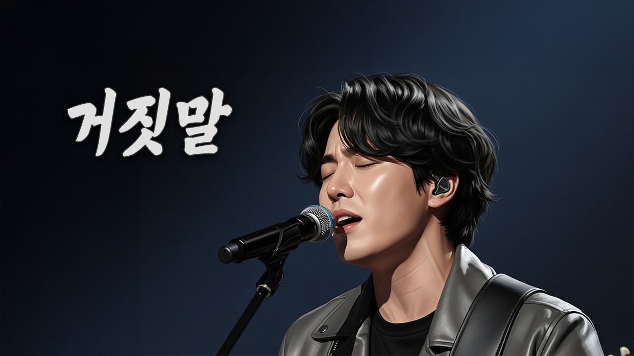 [거짓말] / 「밴드&락발라드_AI Works」