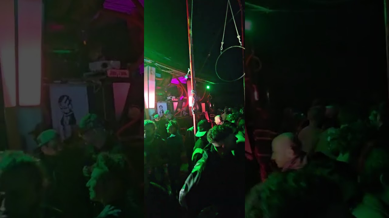 20years Trackerz /Dirty Groove2023 /Live de Maskk(Kernel Panik)